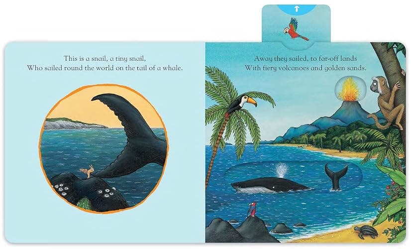 The Snail and the Whale: A Push, Pull and Slide Book thumbnail 3