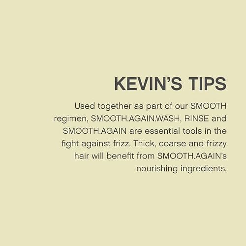 Kevin Murphy Smooth Again Wash and Rinse 8.4oz Holiday Kit thumbnail 6