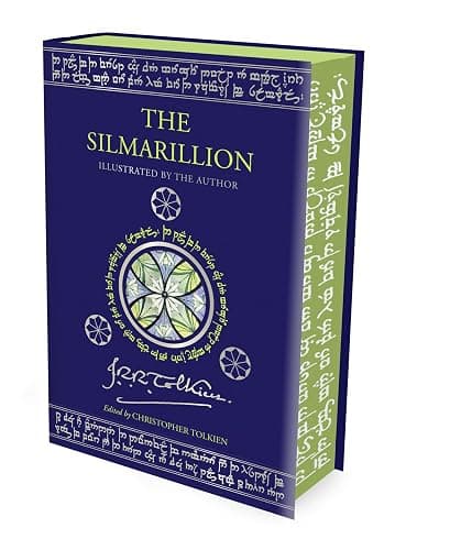 The Silmarillion: Illustrated by J.R.R. Tolkien (Tolkien Editions) - Image 1