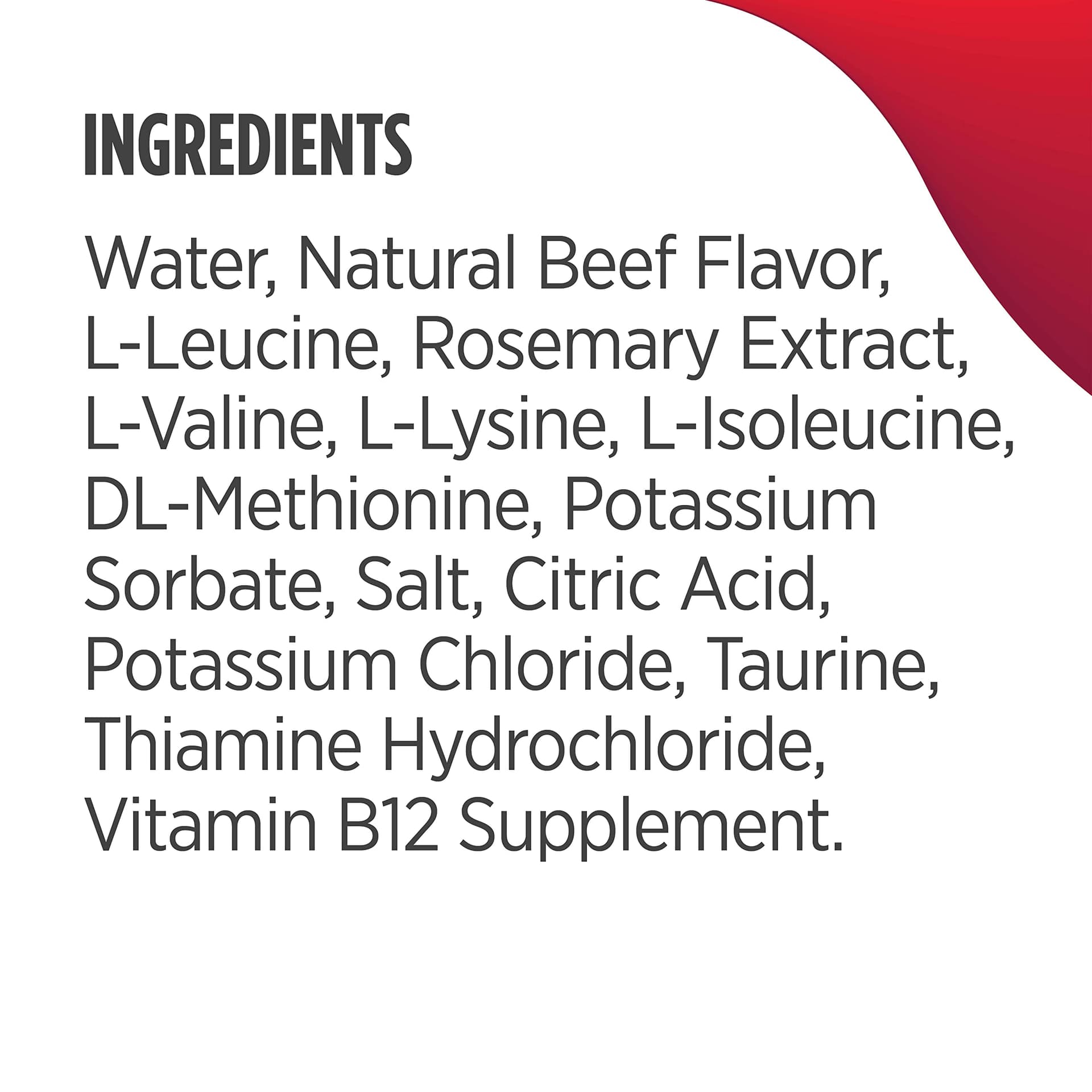 Nulo Hydrate Premium Water Enhancer for Cats, with Nutritional Electrolytes to Help Water Absorption Along with Amino Acids and Vitamins to Support Your Cats Overall Health, Pack of 12 thumbnail 7