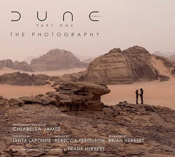 Dune Part One: The Photography - Image 1