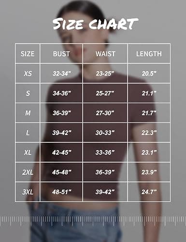 PUMIEY Women's Crew Neck Short Sleeve Tops Double Lined Slim Fit T Shirts Basic Tee Smoke Cloud Pro Collection thumbnail 4