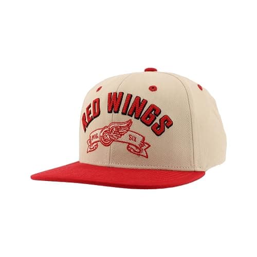 ZHATS NHL Unisex-Adult NHL Officially Licensed Adjustable Snapback Hat Milestone - Image 1