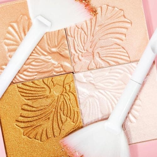 Wet n Wild Megaglo Highlighting Powder, Blossom Glow, 0.19 Fluid Ounce thumbnail 12