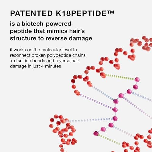 K18 Leave-In Molecular Repair Hair Mask thumbnail 7