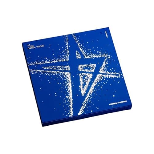 TXT 4th Full Album The Star Chapter: TOGETHER Photobook + [Extra Photocard] (AWAKE) - Image 1
