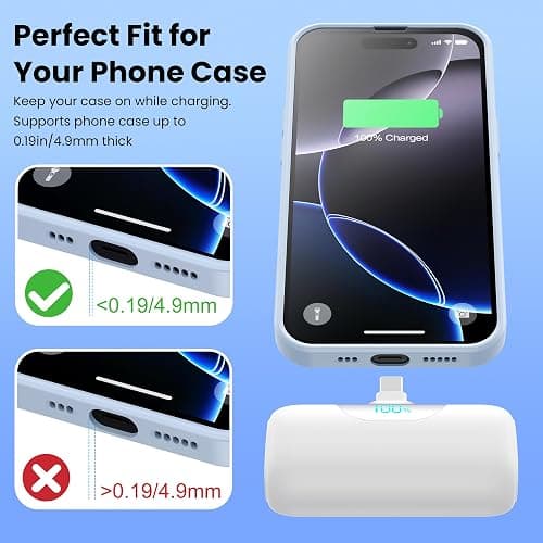 Portable charger  thumbnail 7