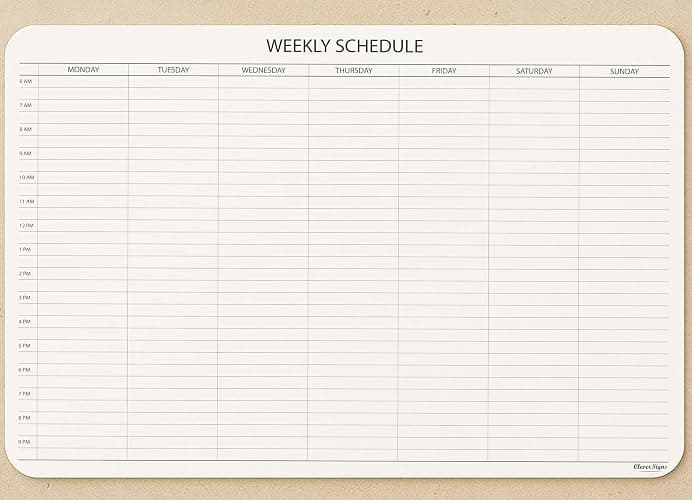 Schedule Pad thumbnail 5