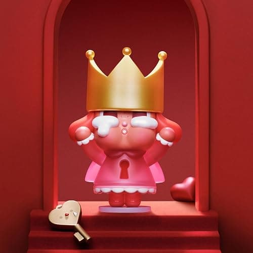 POP MART Crybaby Crying for Love Series Figures, 12PCs Blind Box Figures, Random Design Action Figures Collectible Toys Home Decorations, Whole Set thumbnail 2