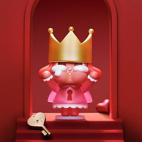 POP MART Crybaby Crying for Love Series Figures, Blind Box Figures, Random Design Action Figures Collectible Toys Home Decorations, Single Box thumbnail 3