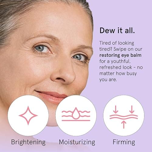 grace & stella - Retinol & Caffeine Eye Cream Stick - Under Eye Cream for Dark Circles, Anti-Aging, Puffiness, Wrinkles, Undereye Bags - Brightener with Niacinamide - Vegan Skincare (0.13 oz/3.5 g) thumbnail 2