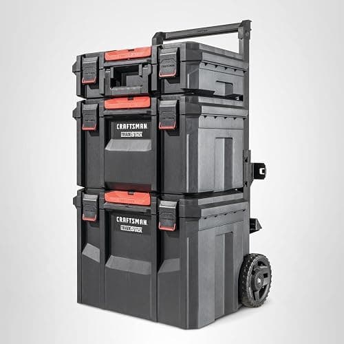 CRAFTSMAN TRADESTACK Rolling Tower (CMST60420) thumbnail 14