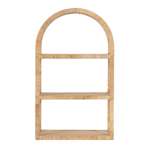 Arched Wooden Shelf thumbnail 8