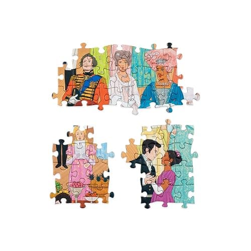 The World of Bridgerton 1000 Piece Puzzle thumbnail 7