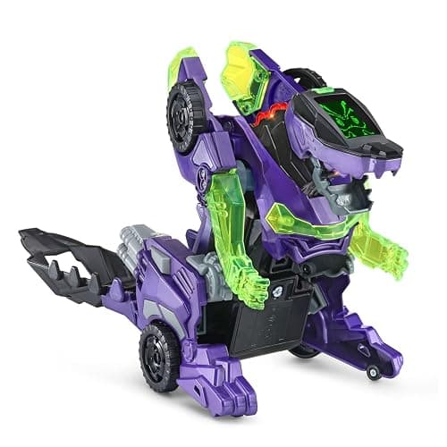 VTech Switch and Go Dragon Roadhog - Image 1