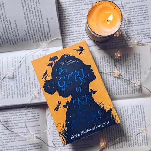 The Girl of Ink and Stars: winner of the British Book Awards' Children's Book of the Year thumbnail 3
