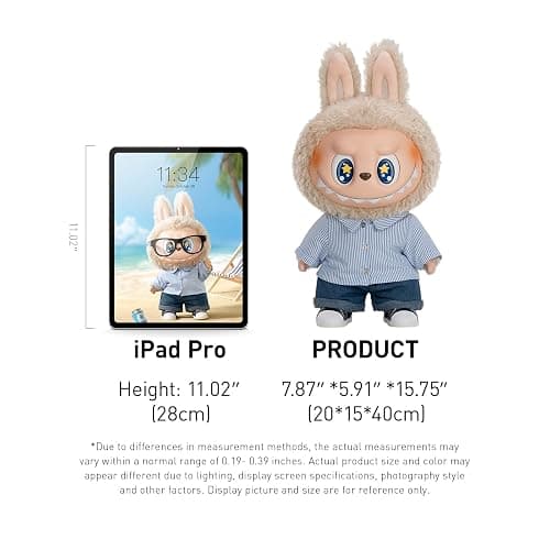 Labubu doll thumbnail 3