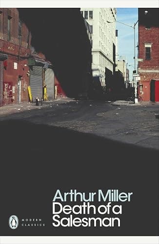 Death of a Salesman: Certain Private Conversations in Two Acts and a Requiem (Penguin Modern Classics) - Image 1