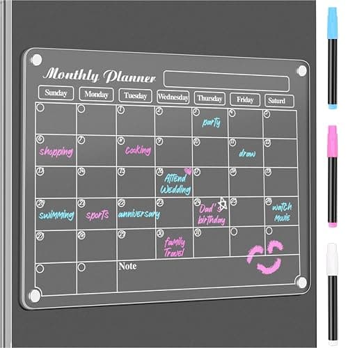 Fridge calendar - Image 1