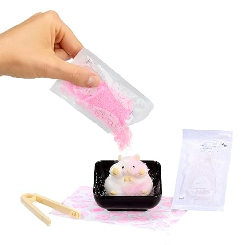 Tataba (2 Pack), Squishy, Collectible, Cute Characters, DIY Flocking, Blind Box, Age 3+ thumbnail 4