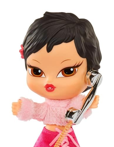 Bratz Babyz Runwayz Jade Collectible Fashion Doll with Real Fashions thumbnail 5