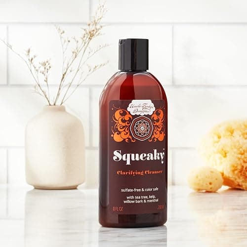 Uncle Funky's Daughter Squeaky Clarifying Cleanser, 8 oz thumbnail 2