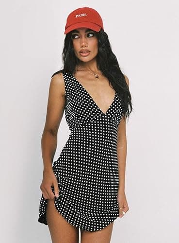 Princess Polly Women's Nellie Mini Dress thumbnail 6