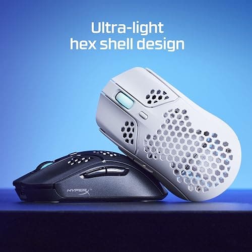 HyperX Pulsefire Haste – Wireless Gaming Mouse thumbnail 4