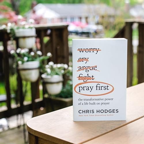 Pray First: The Transformative Power of a Life Built on Prayer thumbnail 4