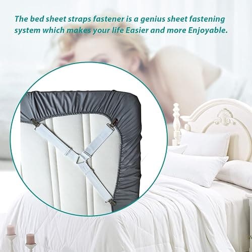 Bed Sheet Fasteners thumbnail 4