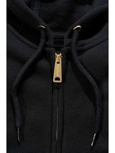 Carhartt Men's Loose Fit Midweight Full-Zip Sweatshirt thumbnail 4