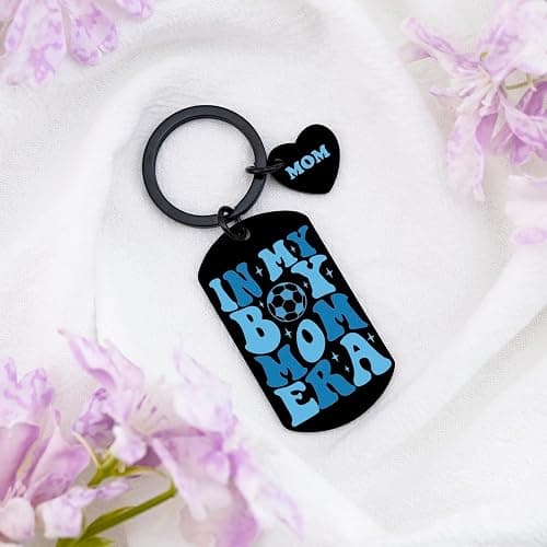 Boy Mom Gifts First Time Mom Stocking Stuffers Gifts Keychain For Women Best Gift For Expecting Moms Mothers Day To Be Pregnant Moms New Mommy Of Boys Mama Gift thumbnail 3