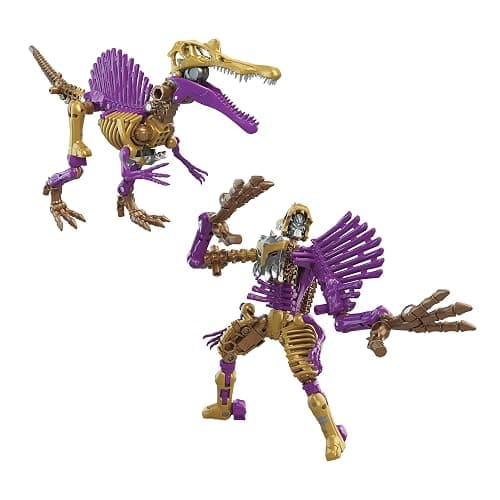 Transformers Generations Legacy Wreck ‘N Rule Collection Comic Universe Impactor and Spindle, Ages 8 and Up, 5.5-inch thumbnail 4