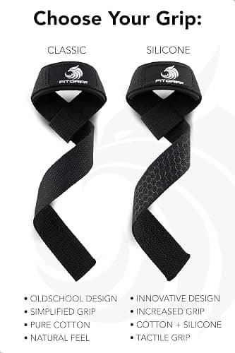 Lifting Wrist Straps thumbnail 5