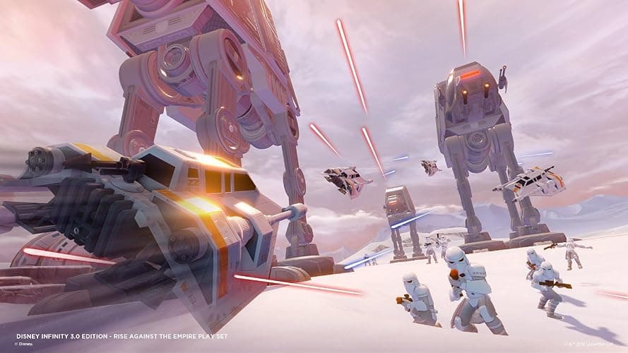 Disney Infinity 3.0 Edition: Star Wars Rise Against the Empire Play Set thumbnail 4
