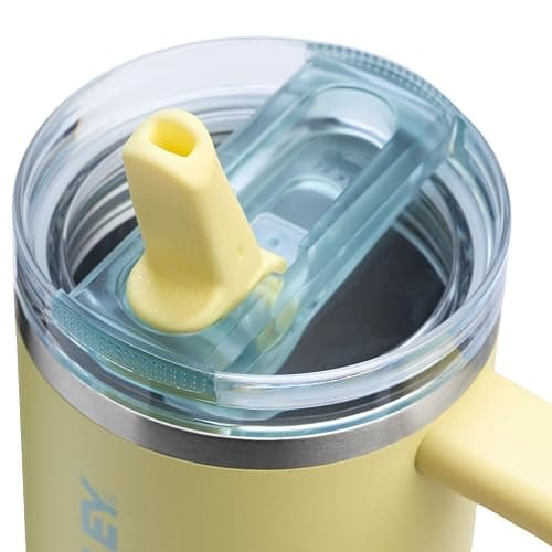 STANLEY Quencher ProTour Flip Straw Tumbler with Leakproof Lid | Built-In Straw & Handle | Cupholder Compatible for Travel | Insulated Stainless Steel Cup | BPA-Free thumbnail 2