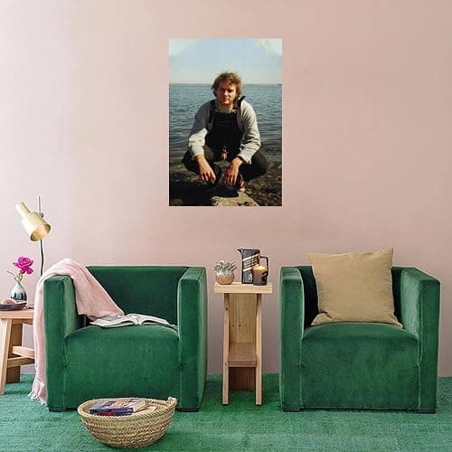 Another One By Mac DeMarco Canvas Poster Mural Decor Printing Picture Painting Living Room Hallway Decor Unframe-style 08x12inch(20x30cm) thumbnail 4