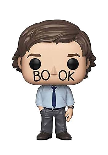 Funko Pop TV: The Office - Jim Halpert - 1/6 Chance of Rare Chase Variant - Collectable Vinyl Figure - Gift Idea - Official Merchandise - Toys for Kids & Adults - Comedy Fans thumbnail 7