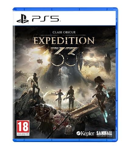 Clair Obscur: Expedition 33 (PS5) - Playstation 5 - PS5 - Image 1