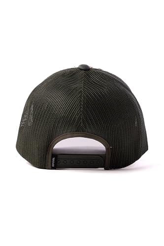 Rip Curl Women's Trucker, Baseball Hat with Adjustable Snapback and Curved Brim for Sun Protection thumbnail 3