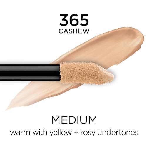 L'Oreal Paris Makeup Infallible Full Wear Waterproof Matte Concealer, Full Coverage, Cashew, 0.33 fl. oz. thumbnail 2
