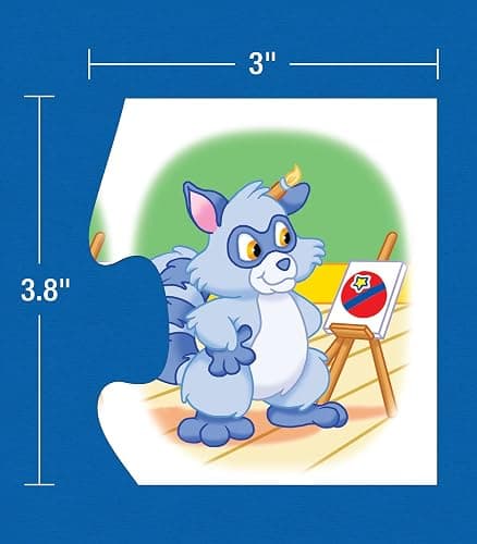 Carson Dellosa What Happens Next? Picture Sequence for Kids Games, 3-Scene Sequencing Puzzles, Pre-Reading and Phonics Preschool Learning Activities for Toddlers Ages 3+ thumbnail 2