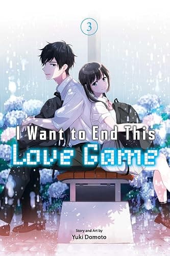 I Want to End This Love Game, Vol. 3 - Image 1