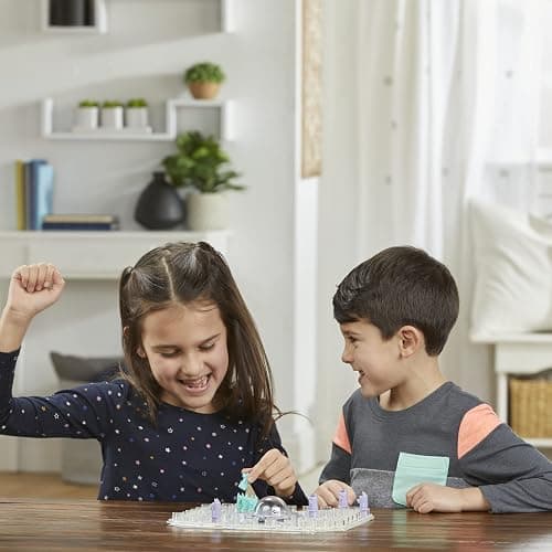 Hasbro Gaming Trouble: Bluey Edition Board Game for Kids, 2-4 Players, Race Bluey, Bingo, Bandit, or Chilli to The Finish, Ages 5 and Up (Amazon Exclusive) thumbnail 13