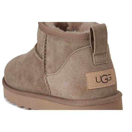 UGG Women's Classic Ultra Mini Boot thumbnail 6