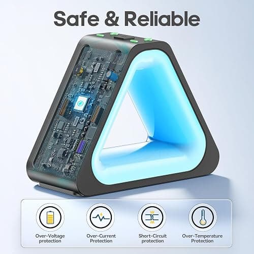 Charging Dock for 2025 Nintendo Switch 2 Joypad,Joypad 2 Controller Charging Docking Station, Ergonomics & Magnetic Fast Charger Dock Station with Charging Cable for for Nintendo 3DS & 2DS Skins thumbnail 5