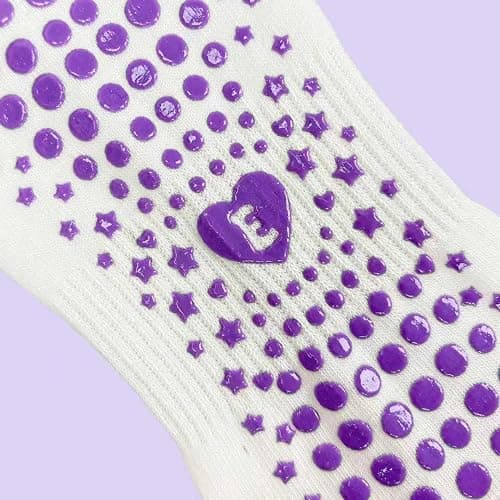 ERMO NKES Pilates Crew Socks thumbnail 7