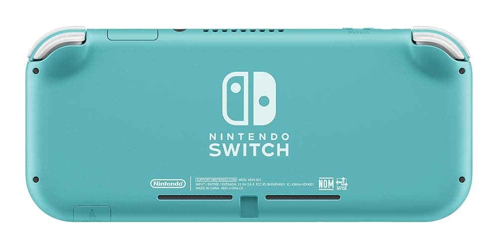 Nintendo Switch Lite - Turquoise thumbnail 2