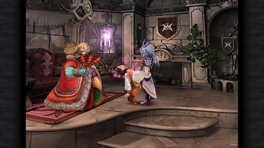 FINAL FANTASY IX - Nintendo Switch thumbnail 5