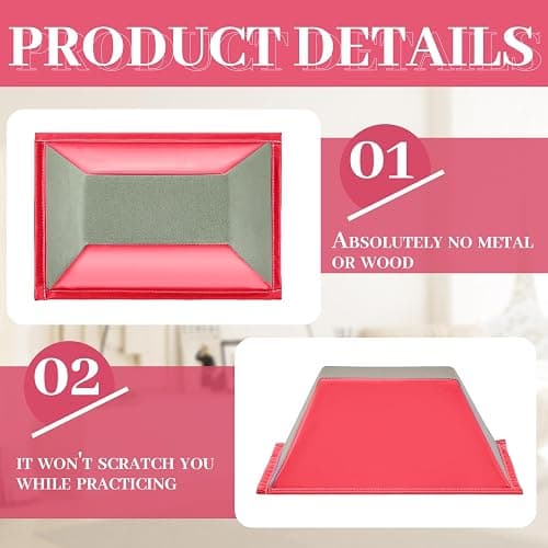 Poen Stunt Training Stand Cheerleading Balance Trainer Cheer Flyer Stand Balance and Flexibility Trainer for Flexibility Core Strength and Conditioning Promotes Kids Adults thumbnail 4